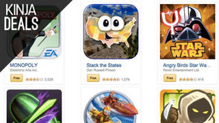 Illustration for article titled Pass Go and Collect 200 Rupees, 33% off Shovel Knight, and More Deals